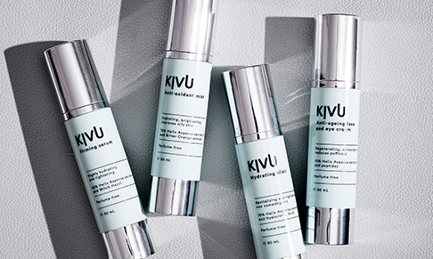 Kivu Skincare appoints The Brand Whisperer
